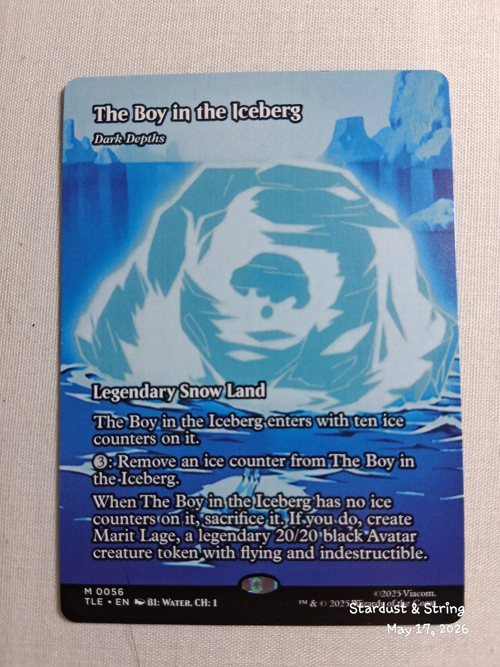 Avatar The Last Airbender MTG Book 1 Early Journey Card Lot 30 Count